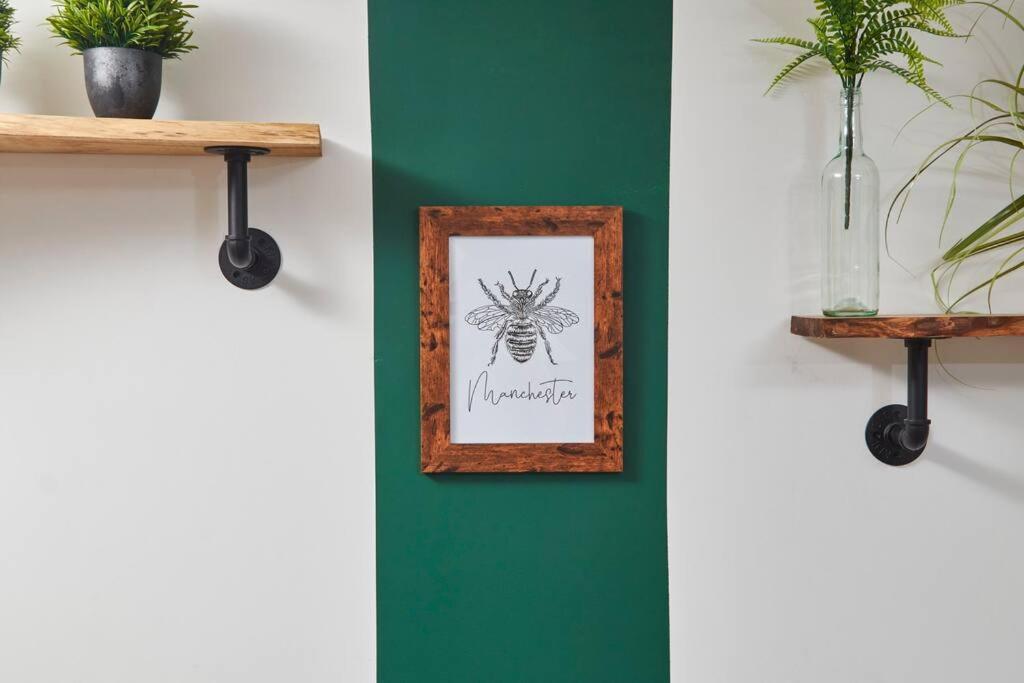 Cosy & Stylish Apartment Close To The City Centre Manchester Exterior foto
