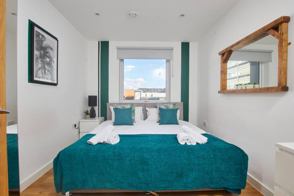 Cosy & Stylish Apartment Close To The City Centre Manchester Exterior foto