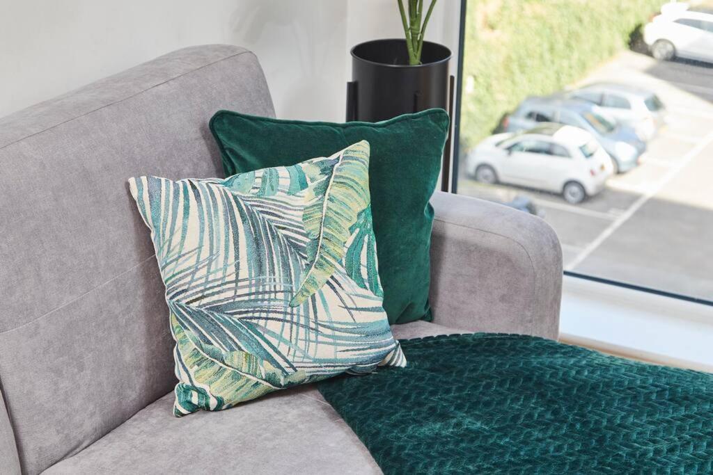 Cosy & Stylish Apartment Close To The City Centre Manchester Exterior foto