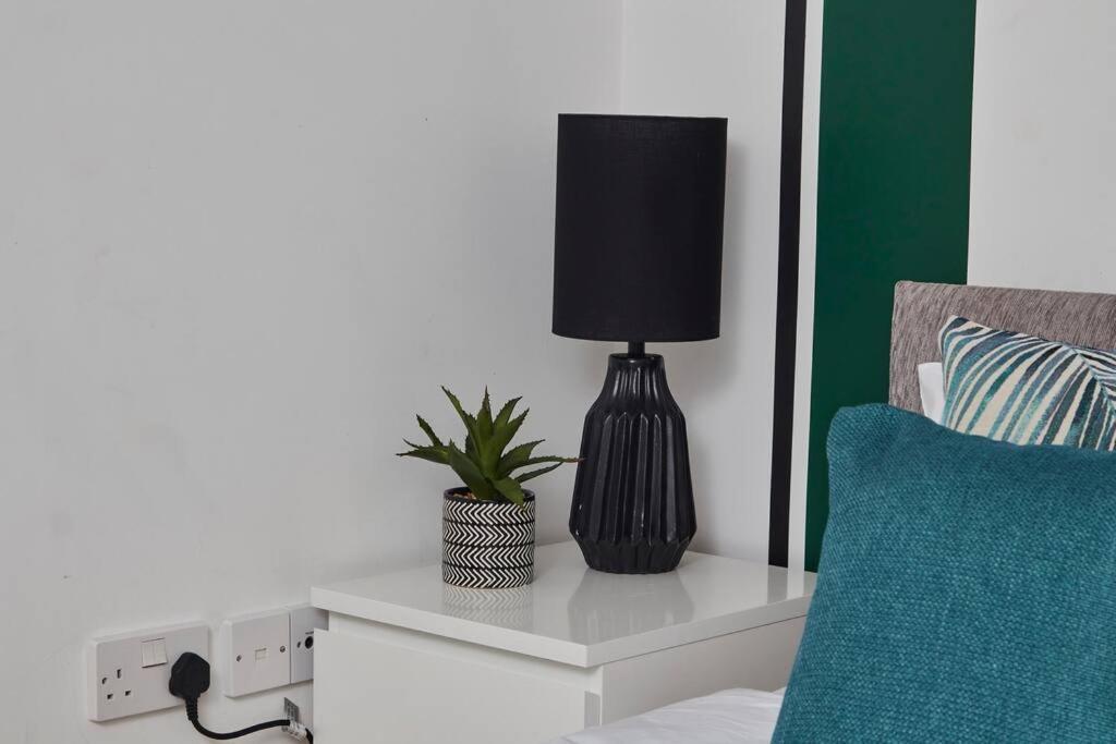 Cosy & Stylish Apartment Close To The City Centre Manchester Exterior foto