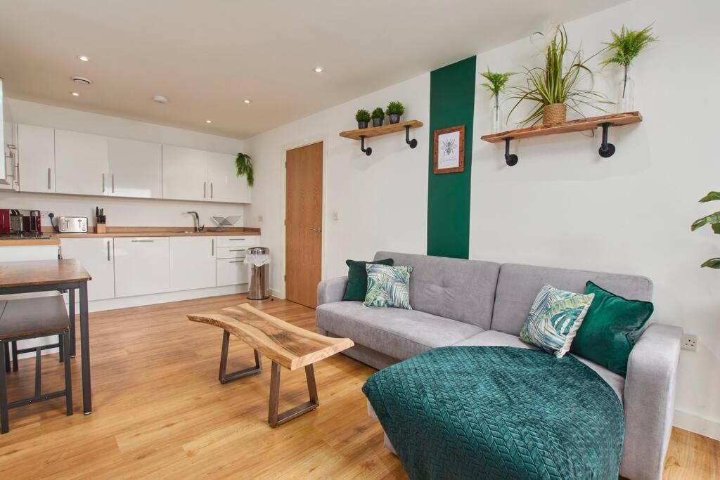 Cosy & Stylish Apartment Close To The City Centre Manchester Exterior foto